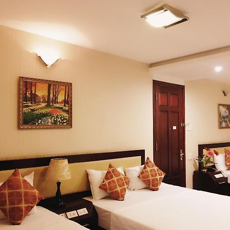 King Town Hotel Nha Trang Exterior foto