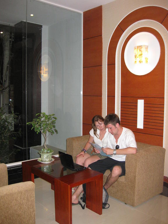 King Town Hotel Nha Trang Exterior foto