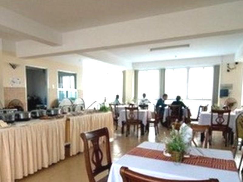 King Town Hotel Nha Trang Exterior foto