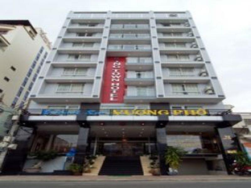 King Town Hotel Nha Trang Exterior foto