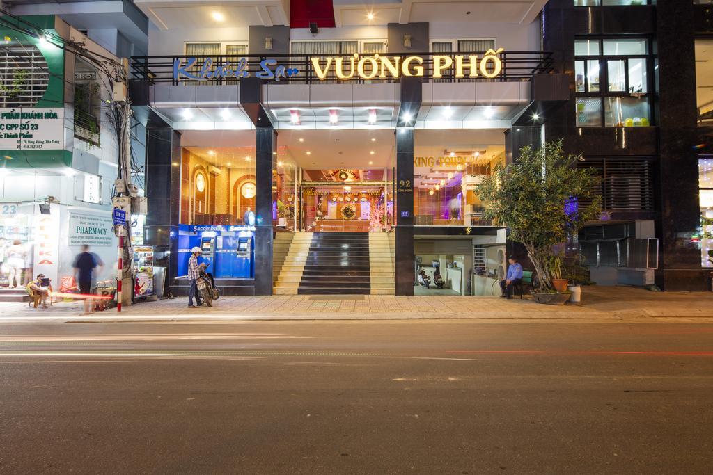 King Town Hotel Nha Trang Exterior foto