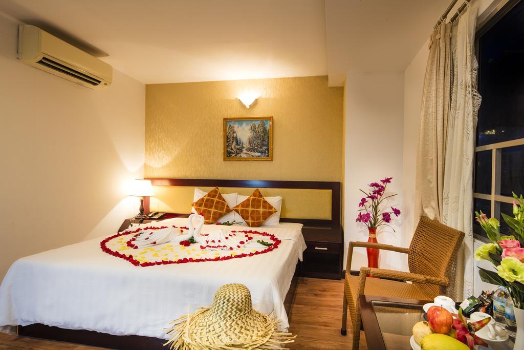 King Town Hotel Nha Trang Exterior foto