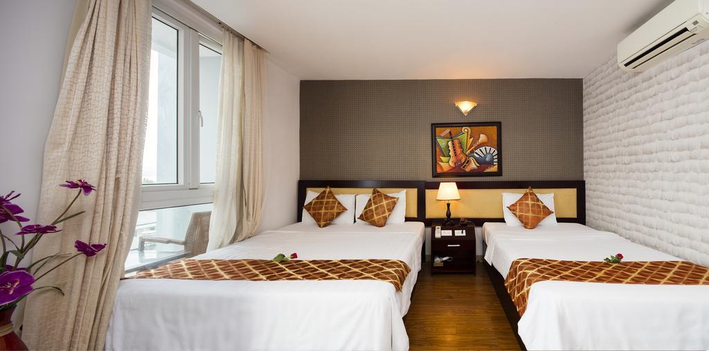 King Town Hotel Nha Trang Exterior foto
