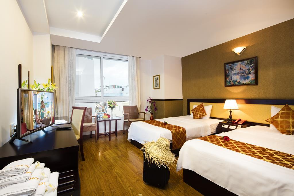 King Town Hotel Nha Trang Exterior foto
