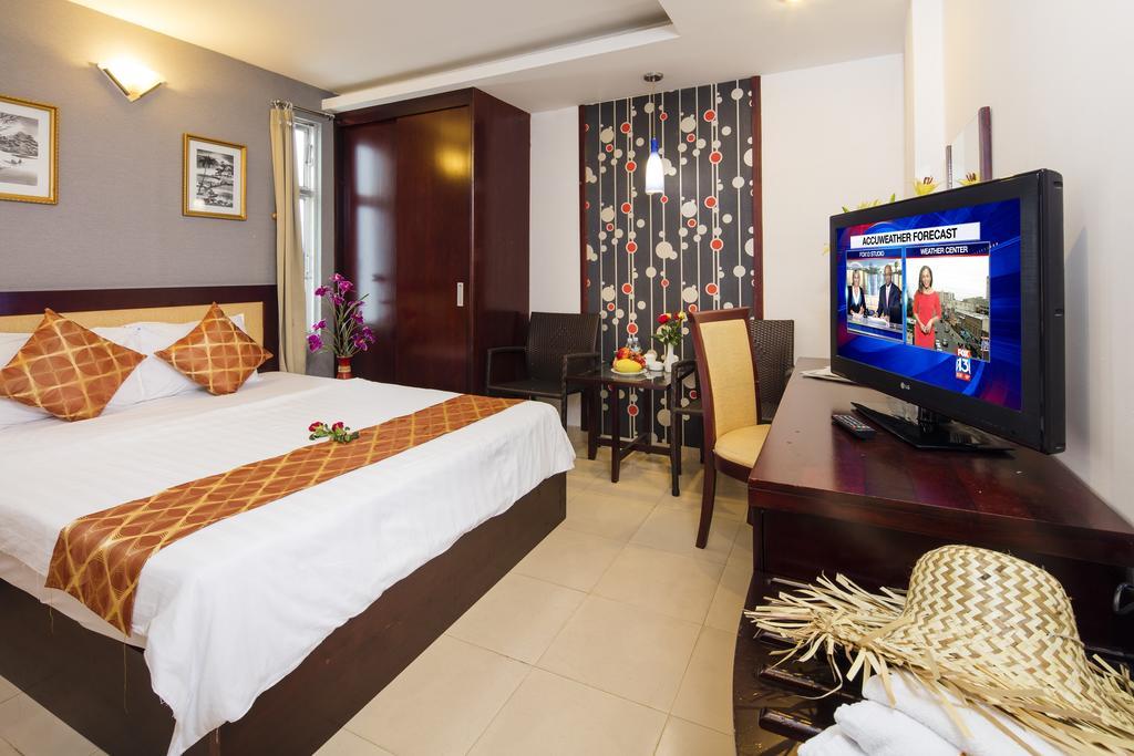 King Town Hotel Nha Trang Exterior foto