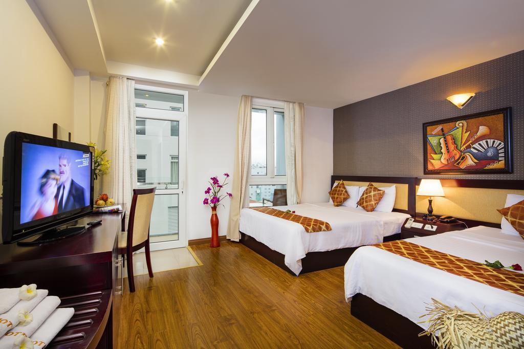 King Town Hotel Nha Trang Exterior foto
