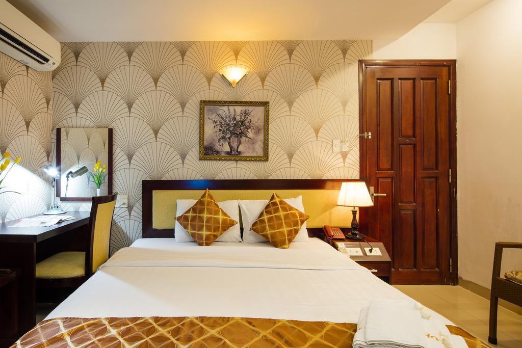King Town Hotel Nha Trang Exterior foto