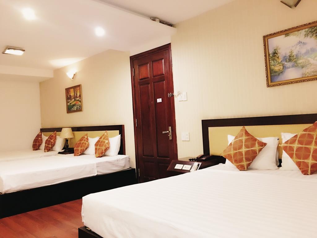 King Town Hotel Nha Trang Exterior foto