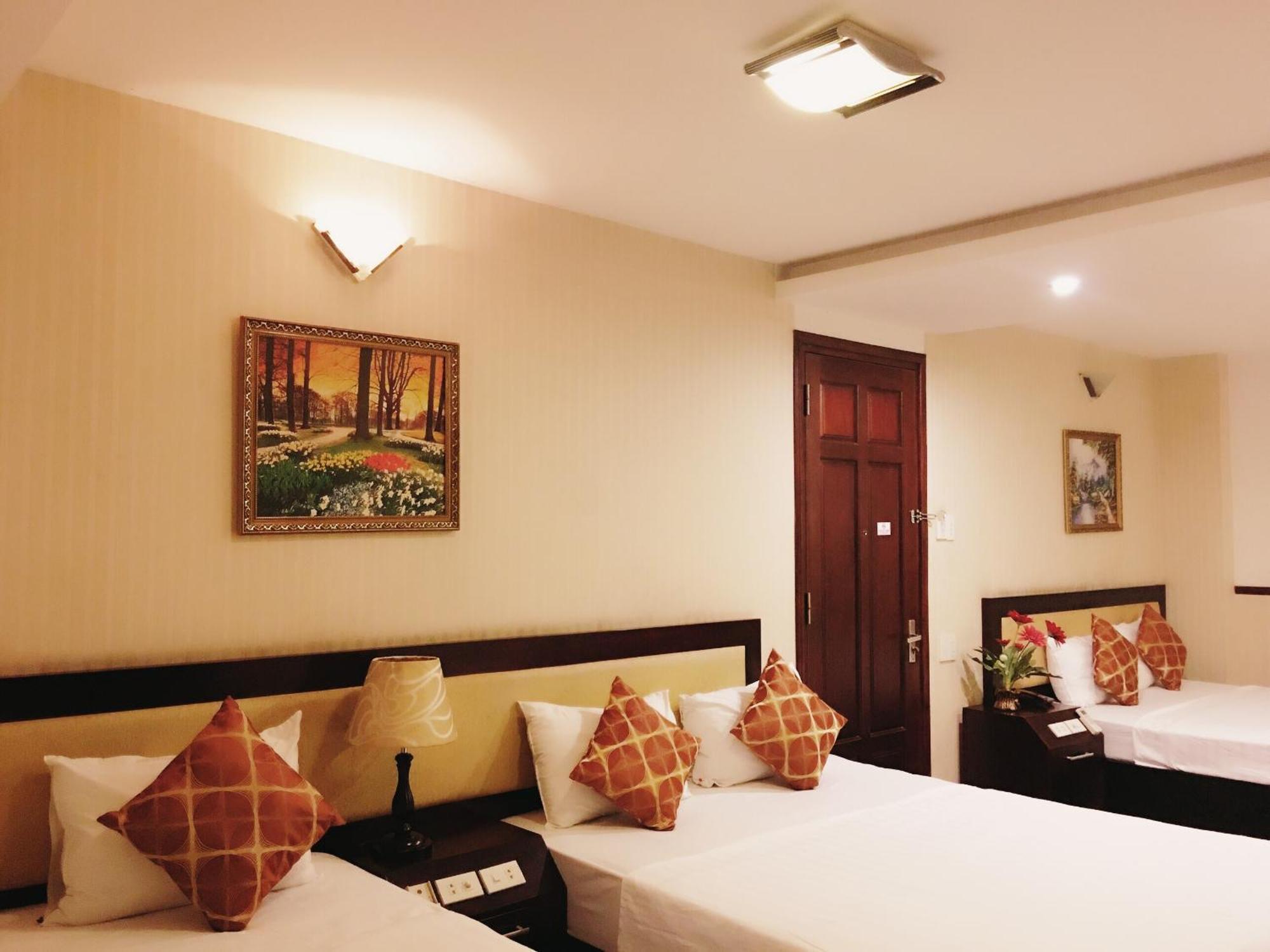 King Town Hotel Nha Trang Exterior foto