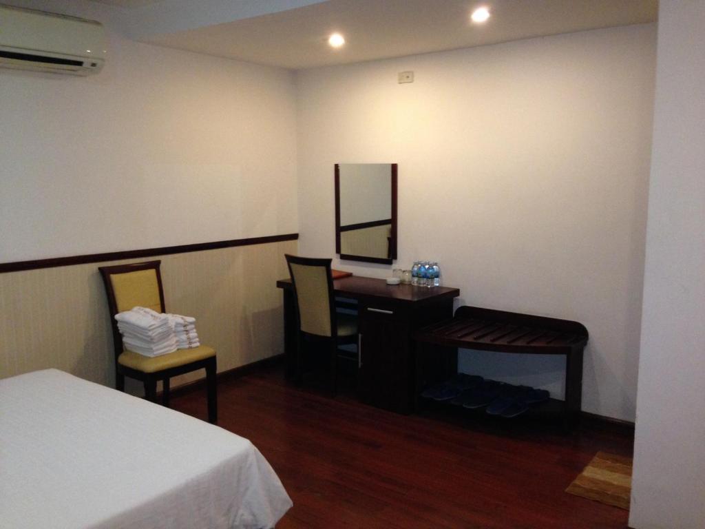 King Town Hotel Nha Trang Zimmer foto