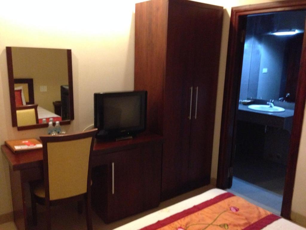 King Town Hotel Nha Trang Zimmer foto