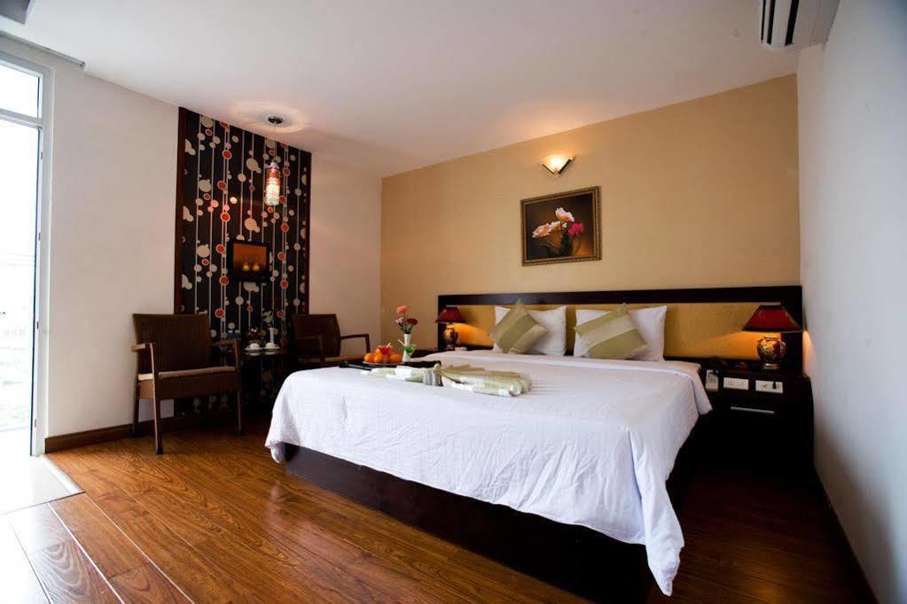 King Town Hotel Nha Trang Exterior foto