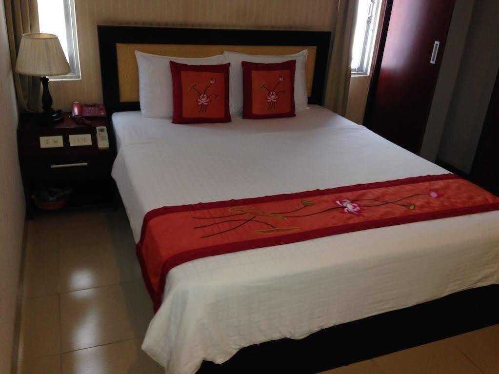 King Town Hotel Nha Trang Exterior foto