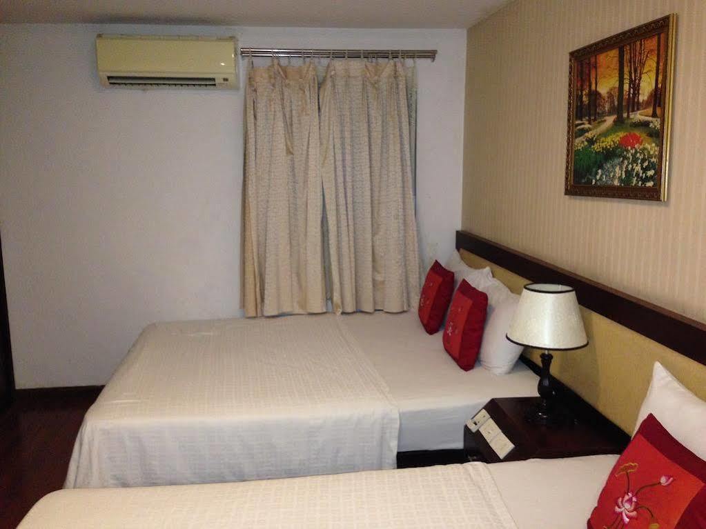 King Town Hotel Nha Trang Exterior foto