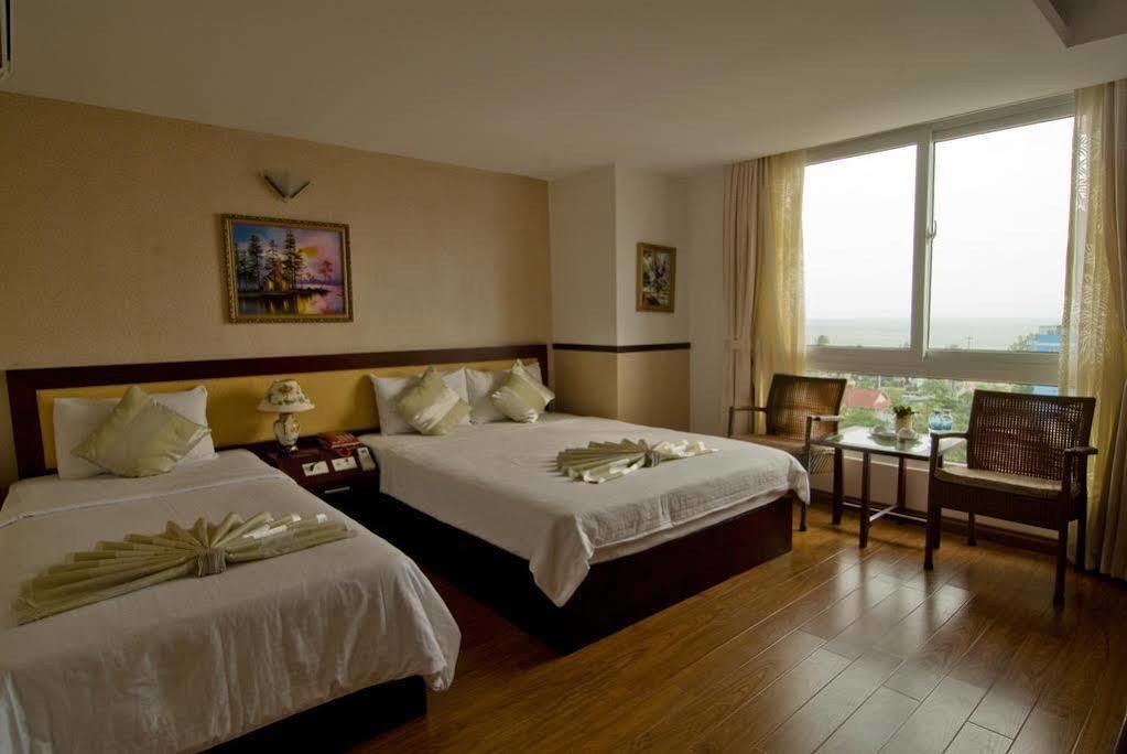 King Town Hotel Nha Trang Exterior foto