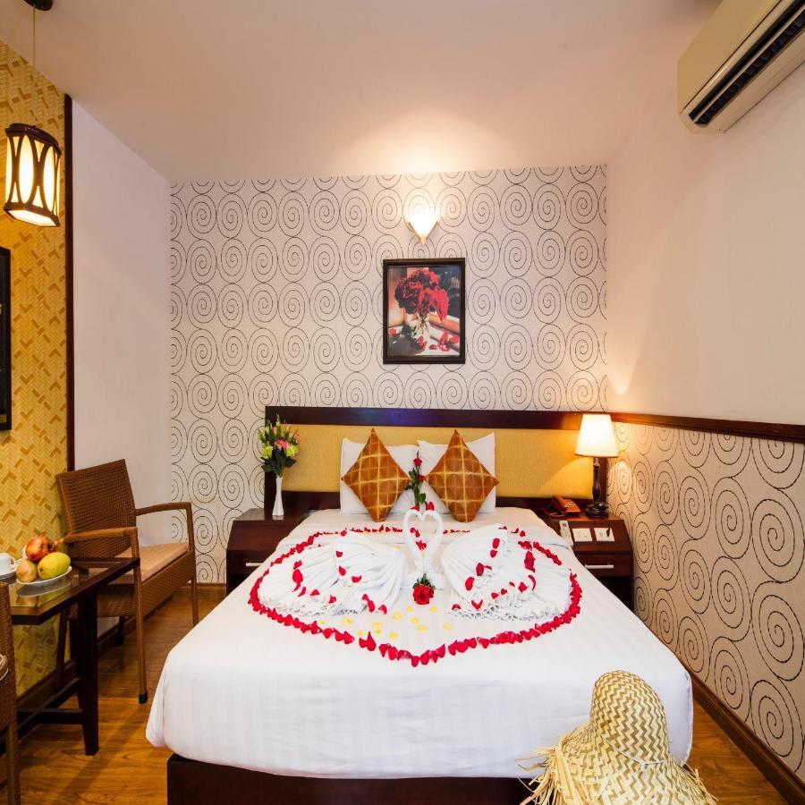 King Town Hotel Nha Trang Exterior foto