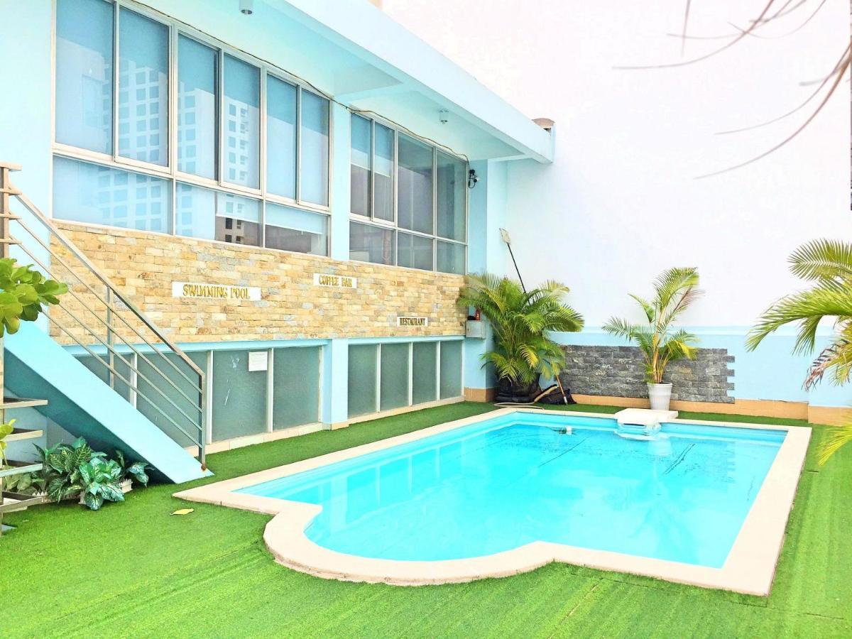 King Town Hotel Nha Trang Exterior foto