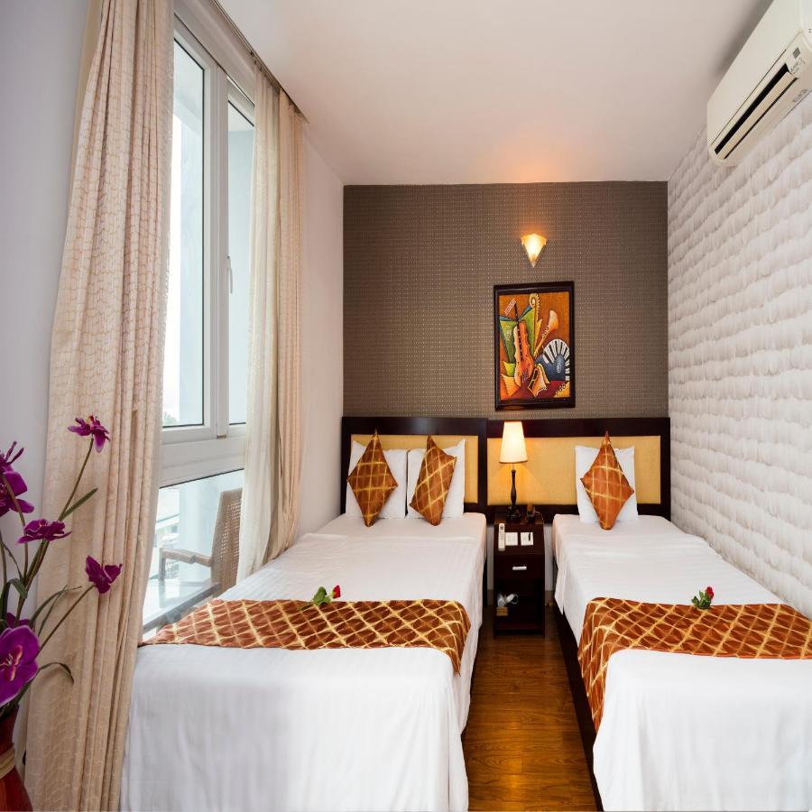 King Town Hotel Nha Trang Exterior foto