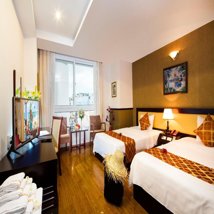 King Town Hotel Nha Trang Exterior foto